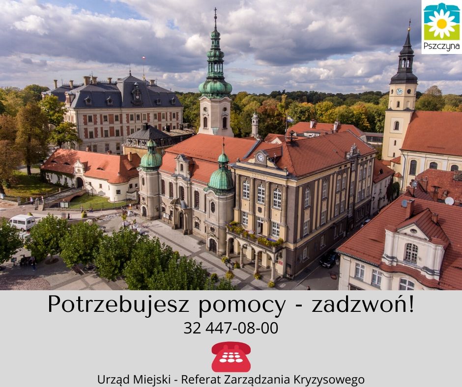 Prosisz o pomoc - zadzwoń